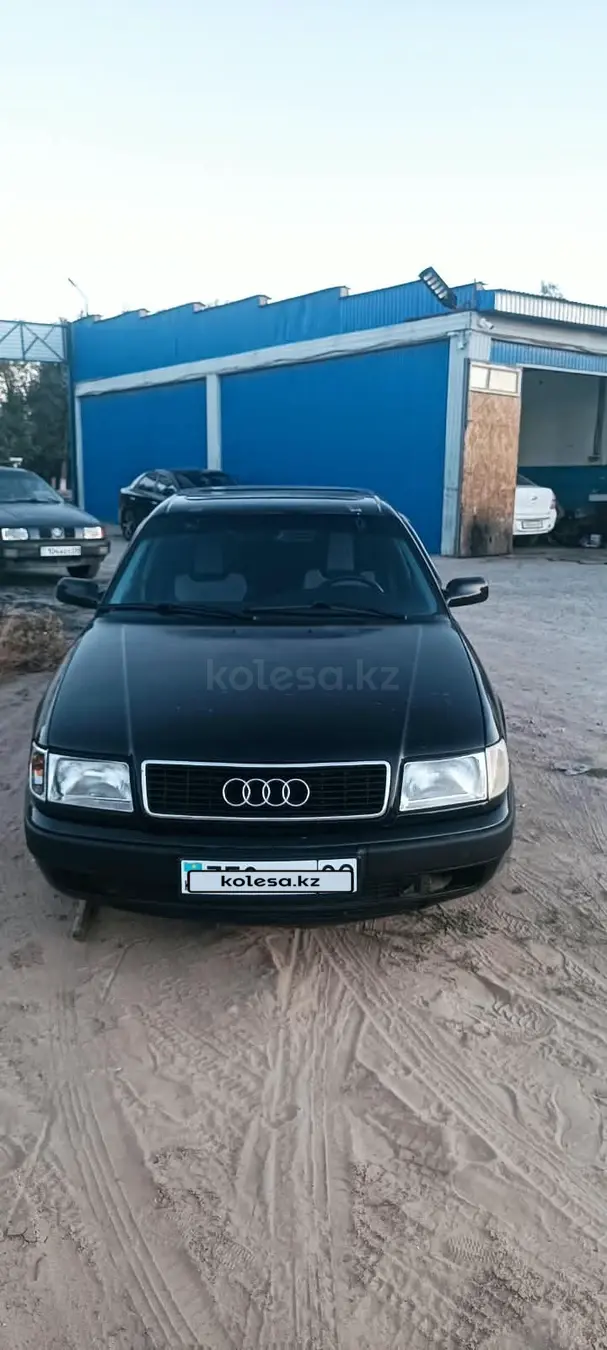 Audi S4, 1992