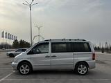 Mercedes-Benz Vito 2001 годаүшін3 500 000 тг. в Тараз – фото 5