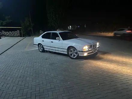 BMW 520 1991 года за 2 500 000 тг. в Алматы – фото 10