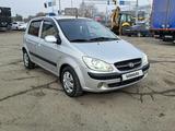 Hyundai Getz 2009 года за 3 400 000 тг. в Алматы