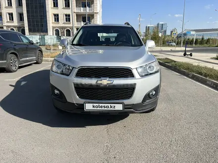 Chevrolet Captiva 2013 года за 7 900 000 тг. в Астана – фото 8