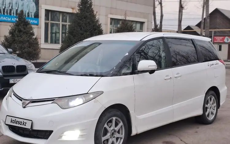 Toyota Estima 2008 годаүшін3 200 000 тг. в Алматы