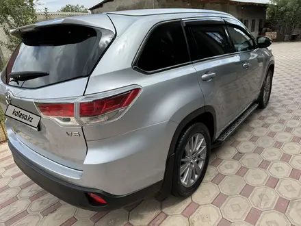 Toyota Highlander 2014 года за 17 700 000 тг. в Шымкент – фото 62