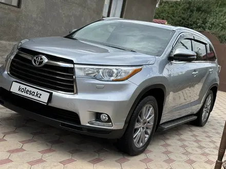 Toyota Highlander 2014 года за 17 700 000 тг. в Шымкент – фото 71