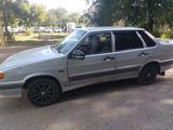 ВАЗ (Lada) 2115 2004 года за 600 000 тг. в Уральск – фото 2