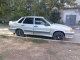 ВАЗ (Lada) 2115 2004 года за 600 000 тг. в Уральск – фото 4