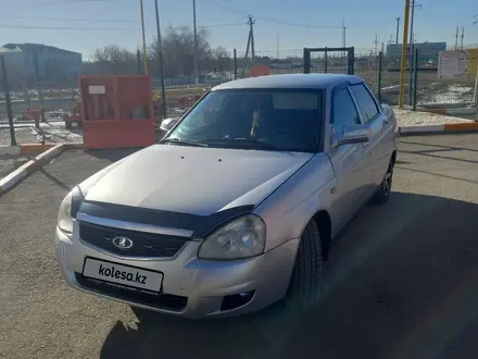 ВАЗ (Lada) Priora 2170 2008 года за 1 800 000 тг. в Казалинск – фото 2