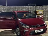 Kia Rio 2019 года за 6 300 000 тг. в Уральск – фото 4