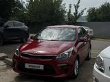 Kia Rio 2019 года за 6 300 000 тг. в Уральск – фото 2