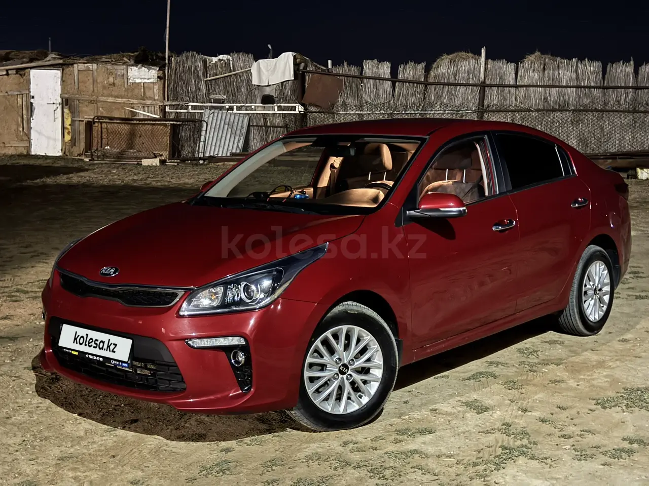 Kia Rio, 2019