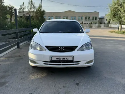 Toyota Camry 2002 года за 5 500 000 тг. в Алматы – фото 4