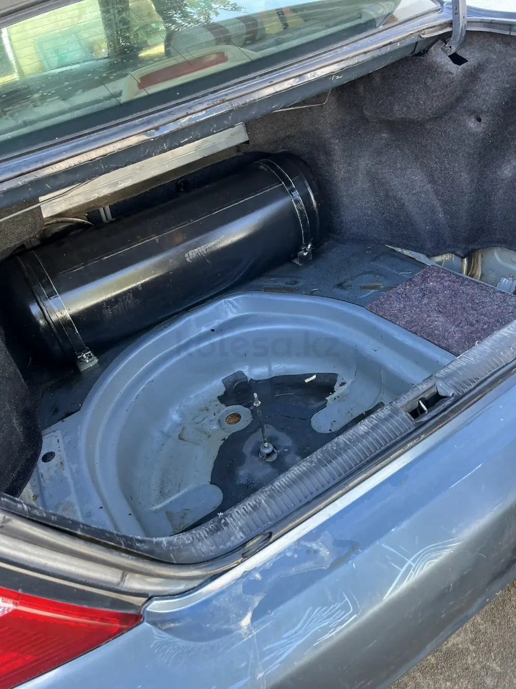 Toyota Camry, 2002
