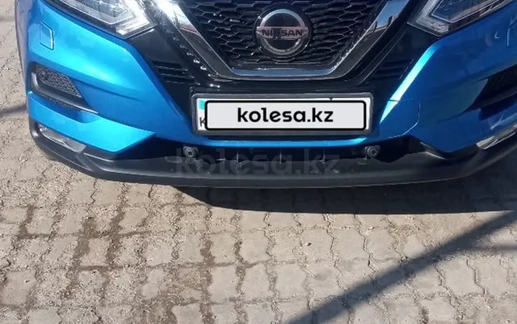 Nissan Qashqai 2019 года за 10 500 000 тг. в Усть-Каменогорск