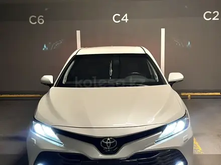 Toyota Camry 2019 года за 14 800 000 тг. в Алматы