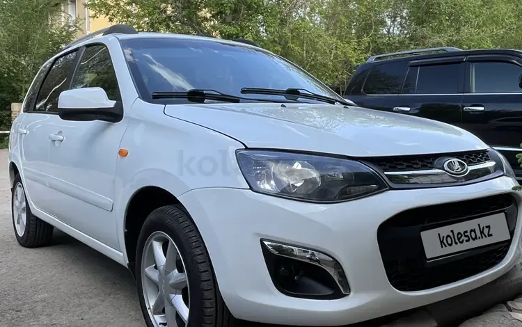 ВАЗ (Lada) Kalina 2194 2014 года за 2 500 000 тг. в Караганда