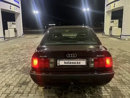 Audi 100 1992 года за 3 800 000 тг. в Алматы – фото 2