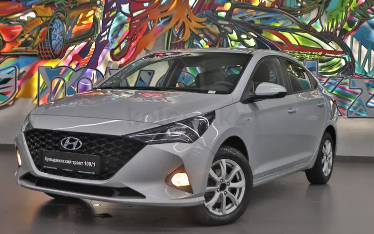 Hyundai Accent 2021 года за 7 790 000 тг. в Алматы