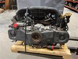Двигатель мотор акпп вариатор Subaru EJ253 FB25 EZ36D FB20B FB25D за 5 000 тг. в Алматы