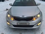 Kia K5 2014 года за 4 000 000 тг. в Астана – фото 2