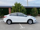Hyundai Accent 2019 года за 7 300 000 тг. в Шымкент – фото 4