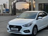 Hyundai Accent 2019 года за 7 300 000 тг. в Шымкент – фото 2