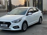 Hyundai Accent 2019 года за 7 300 000 тг. в Шымкент – фото 3
