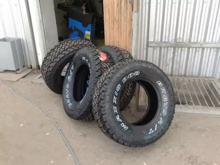 255-70-16 LT Maxxis Bravo AT 980e за 80 000 тг. в Алматы