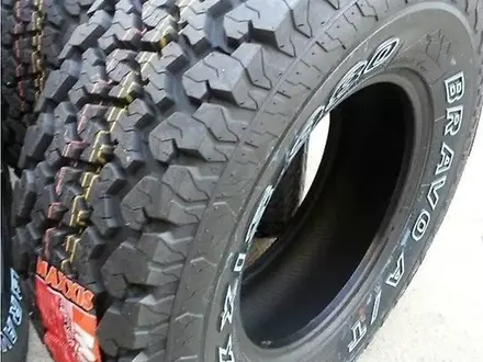 255-70-16 LT Maxxis Bravo AT 980e за 79 999 тг. в Алматы