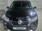 Renault Logan Stepway 2021 года за 4 000 000 тг. в Астана – фото 2