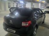 Renault Logan Stepway 2021 года за 4 000 000 тг. в Астана – фото 4