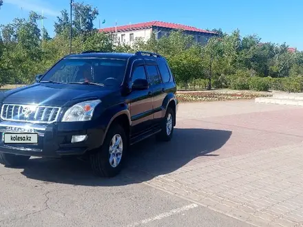 Toyota Land Cruiser Prado 2008 года за 11 600 000 тг. в Павлодар – фото 4