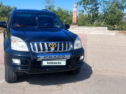 Toyota Land Cruiser Prado 2008 года за 11 600 000 тг. в Павлодар – фото 3