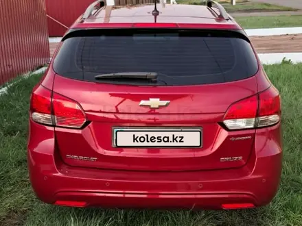 Chevrolet Cruze 2013 года за 5 000 000 тг. в Кокшетау – фото 2