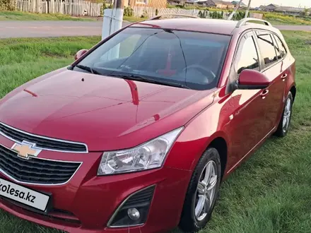 Chevrolet Cruze 2013 года за 5 000 000 тг. в Кокшетау – фото 4