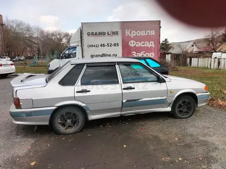 ВАЗ (Lada) 2115 2004 года за 600 000 тг. в Усть-Каменогорск – фото 4