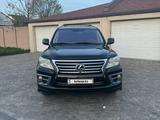 Lexus LX 570 2012 года за 26 612 430 тг. в Шымкент