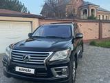 Lexus LX 570 2012 годаүшін26 612 430 тг. в Шымкент – фото 4