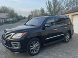 Lexus LX 570 2012 годаүшін26 612 430 тг. в Шымкент – фото 5