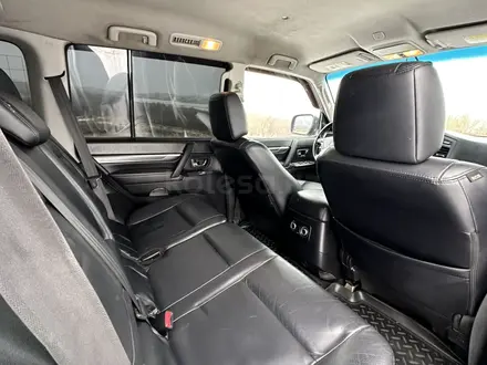 Mitsubishi Pajero 2010 года за 10 700 000 тг. в Усть-Каменогорск – фото 17