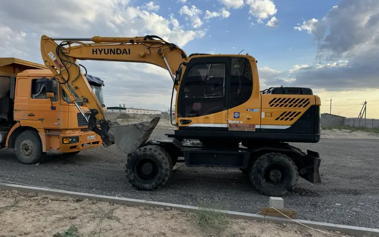 Hyundai  R140W 2013 года за 21 000 000 тг. в Тараз