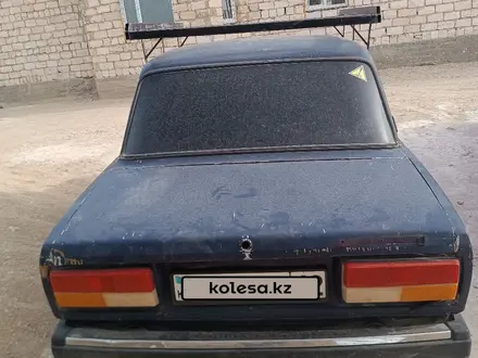 ВАЗ (Lada) 2107 2003 года за 300 000 тг. в Актау