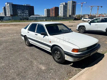 Mitsubishi Galant 1990 года за 999 999 тг. в Астана – фото 2