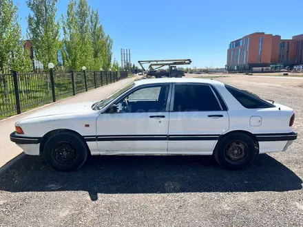 Mitsubishi Galant 1990 года за 999 999 тг. в Астана – фото 4