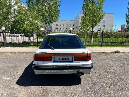 Mitsubishi Galant 1990 года за 999 999 тг. в Астана – фото 6