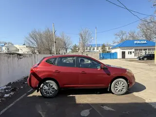 Nissan Rogue, 2007