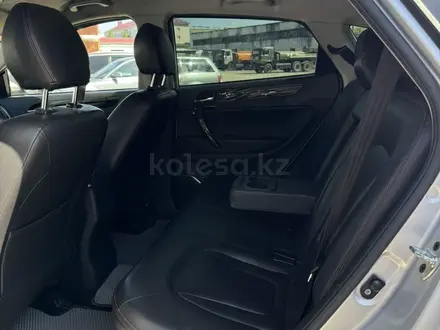 JAC S5 2018 года за 5 250 000 тг. в Костанай – фото 10