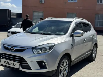 JAC S5 2018 года за 5 250 000 тг. в Костанай