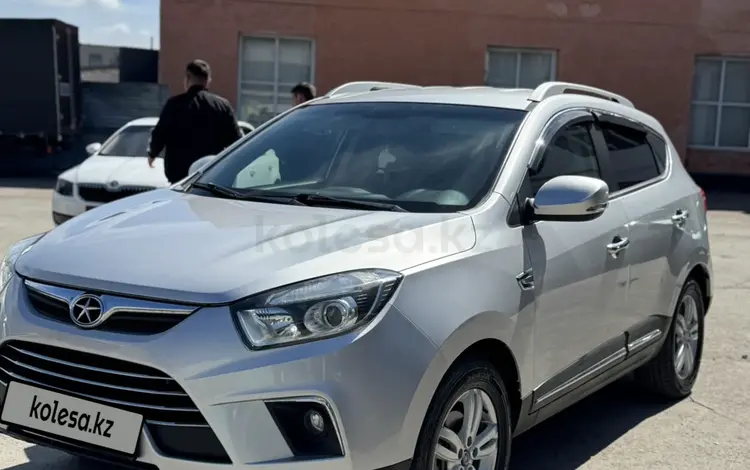 JAC S5 2018 года за 5 250 000 тг. в Костанай