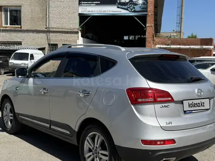 JAC S5 2018 года за 5 250 000 тг. в Костанай – фото 4