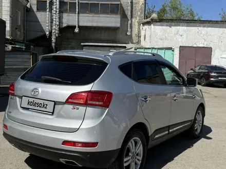 JAC S5 2018 года за 5 250 000 тг. в Костанай – фото 6